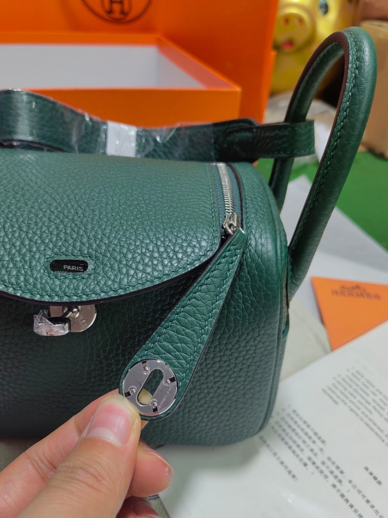 Hermes Top Handle Bags